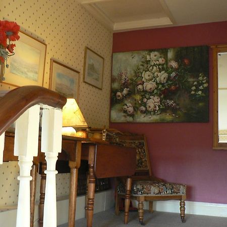 16 Franklin Bijou Boutique Bed and Breakfast Harrogate Buitenkant foto
