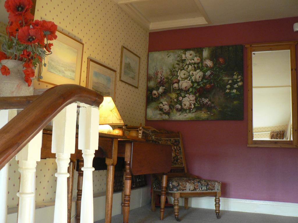 16 Franklin Bijou Boutique Bed and Breakfast Harrogate Buitenkant foto