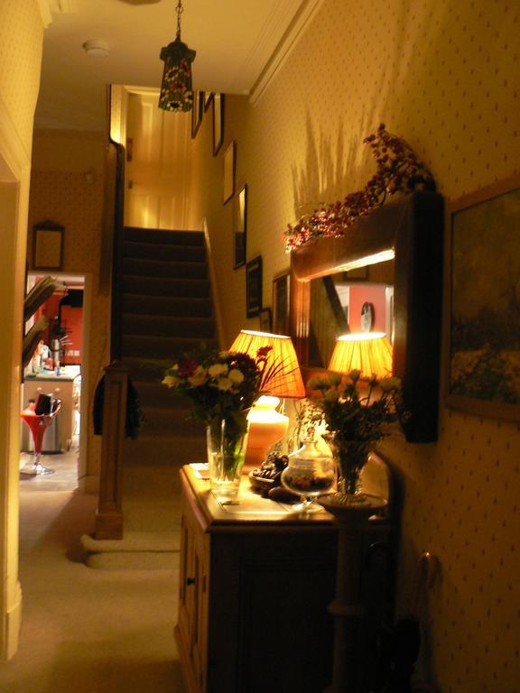 16 Franklin Bijou Boutique Bed and Breakfast Harrogate Buitenkant foto